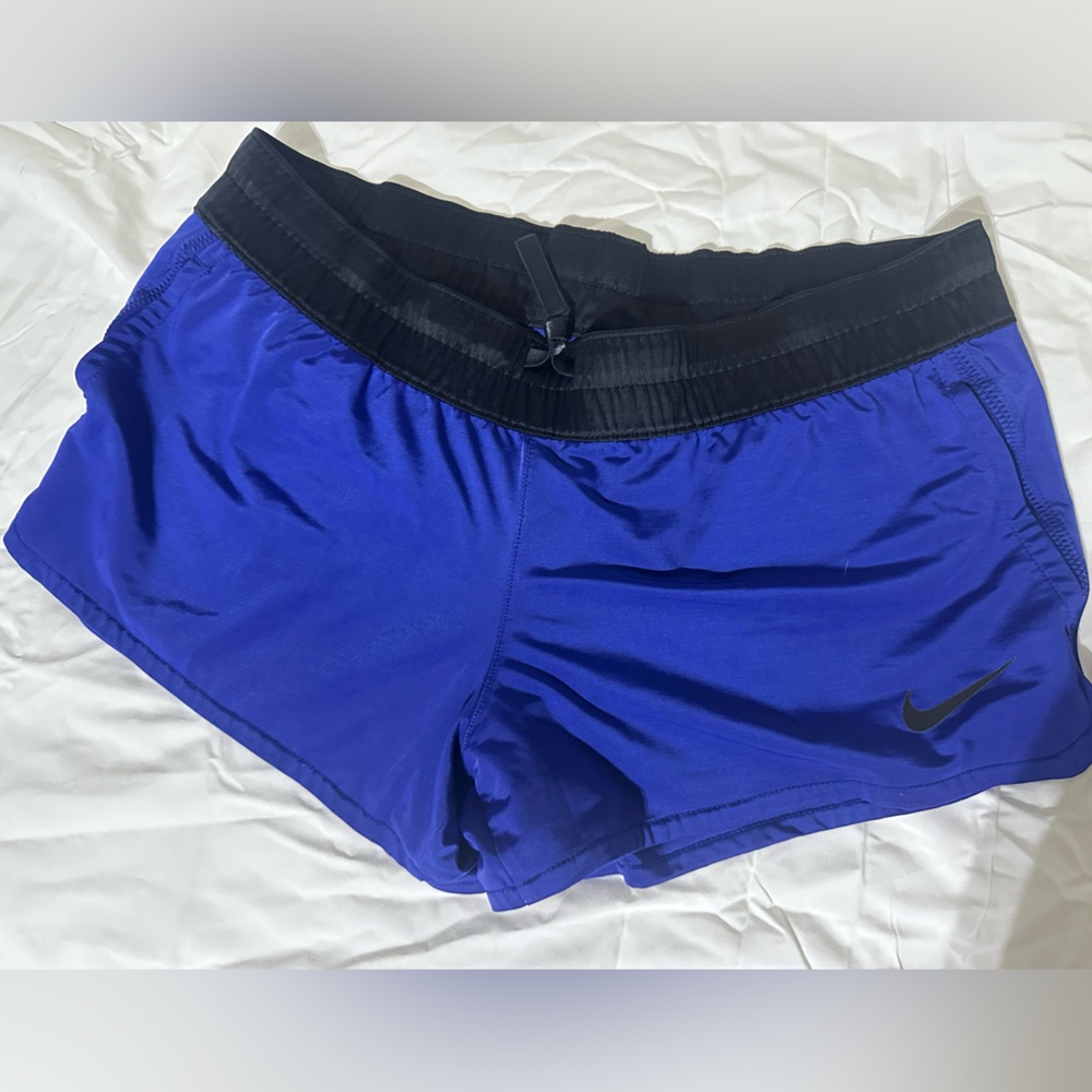 Nike-Running shorts